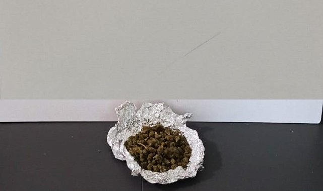 Samsun polisinden uyuşturucu satıcılarına suçüstü