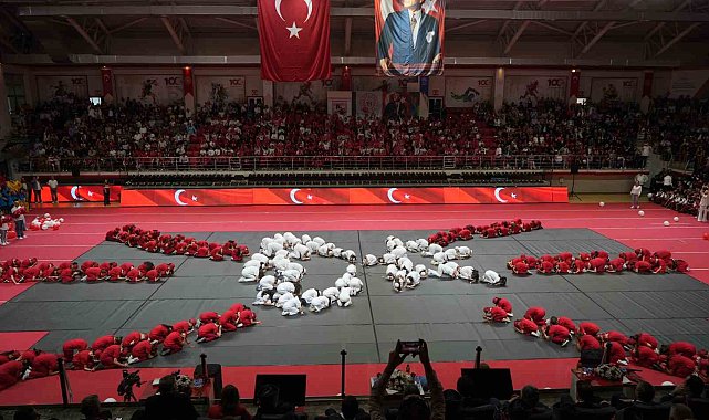 Samsun'da 23 Nisan coşkusu