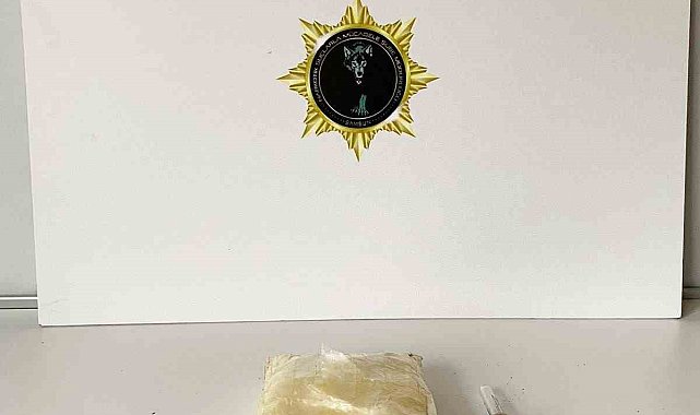 Samsun'da 305,35 gram metamfetamin ele geçirildi: 4 gözaltı