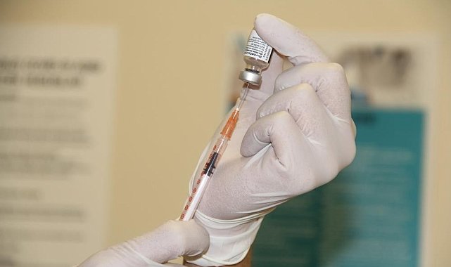 Samsun'da aşı reddinde yüzde 300 artış