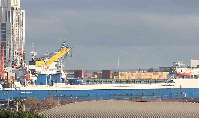 Samsun&#039;da ihracat arttı, ithalat azaldı