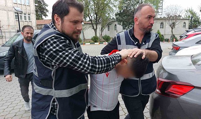 Samsun'da pompalı tüfekle 3 kişiyi yaralayan şahıs yakalandı