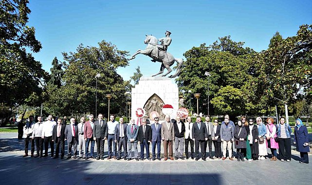 Samsun&#039;da Turizm Haftası kutlamaları