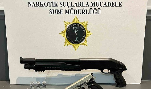 Samsun'da uyuşturucu operasyonu: 6 kişi yakalandı