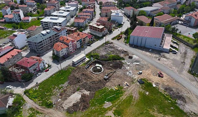 Samsun'da yağmursuyu baskınlarına karşı önlem