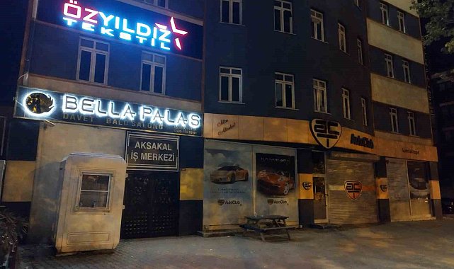 Sancaktepe'de eski karısını silahla vuran şahıs intihar etti: 1 ölü, 1 yaralı