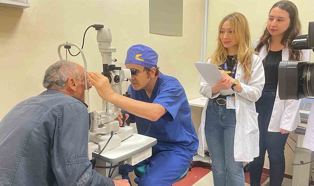 Şanlıurfa'da 68 yıl sonra gelen mutluluk