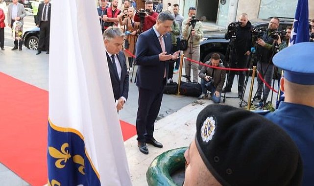 Saraybosna'nın kurtuluş günü etkinliklerle kutlandı
