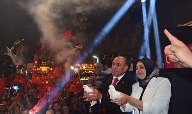 Sarıgöl'ün yeni başkanından ilk açıklama