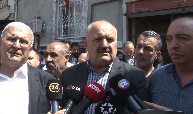 Sarıyer'de öldürülen taksici son yolculuğuna uğurlandı