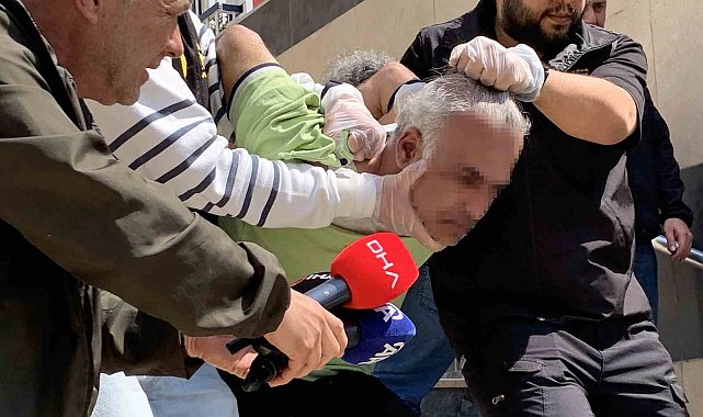 Sarıyer'de taksiciyi öldüren zanlı adliyeye sevk edildi