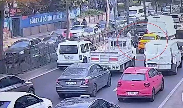 Sarıyer'de taksiciyi öldüren zanlı böyle yakalandı