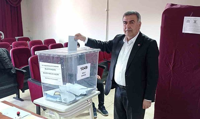 Sarız'ı Ömer Faruk Eroğlu önde bitirdi