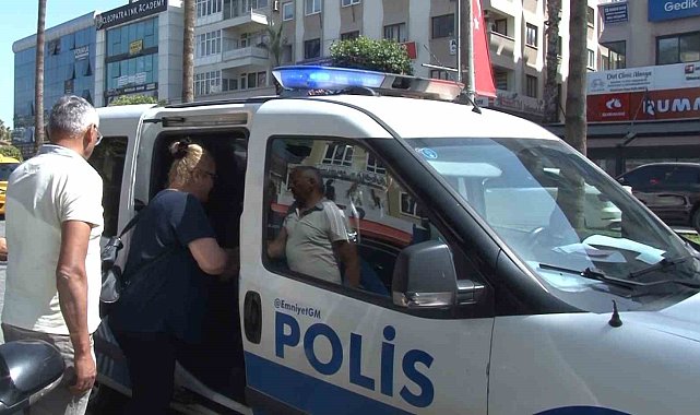 Satın aldığı montu iade etmek isteyen adam mağaza çalışanlarıyla tartışma yaşadı