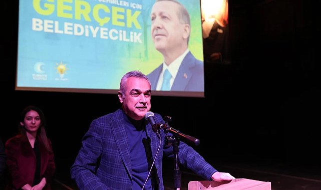 Savaş, AK Parti'de bir ilke imza attı
