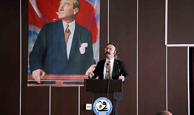 Savcı Özbek'ten lise öğrencilerine başarı tavsiyeleri