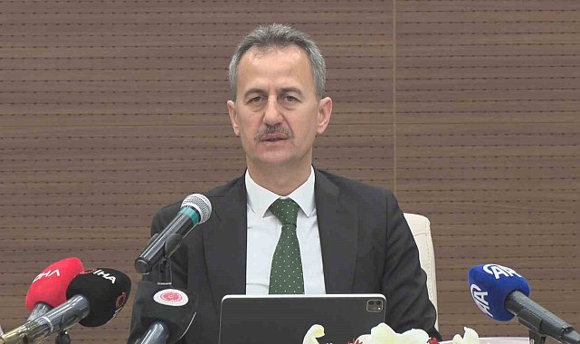 Savunma Sanayii Başkanı Görgün: "Ana yüklenicilerimiz, alt yüklenicilerimiz, KOBİ'lerimizle koordineli bir şekilde hizalanmamız gerektiğinin farkındayız"