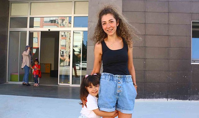 Sedir Kreşi ailelerin gözdesi oldu