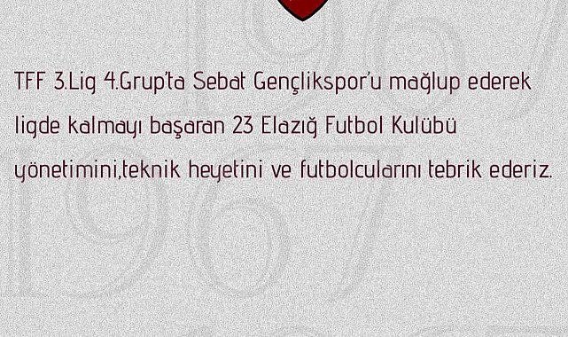 Şehir futbolunda dostluk rüzgarları
