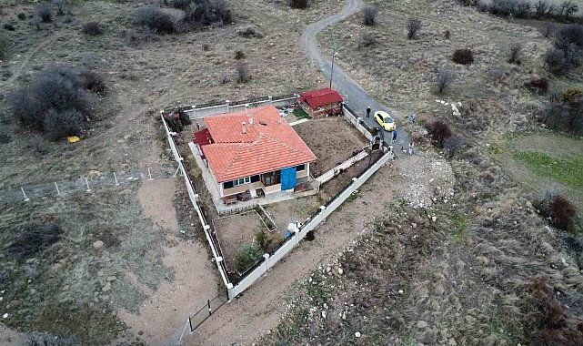 Şehir hayatından sıkıldı, doğa ile iç içe yaşamaya başladı