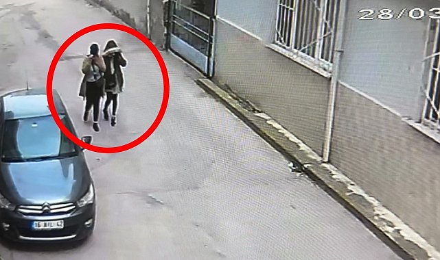Şehirlerarası hırsızlık "pes" dedirtti