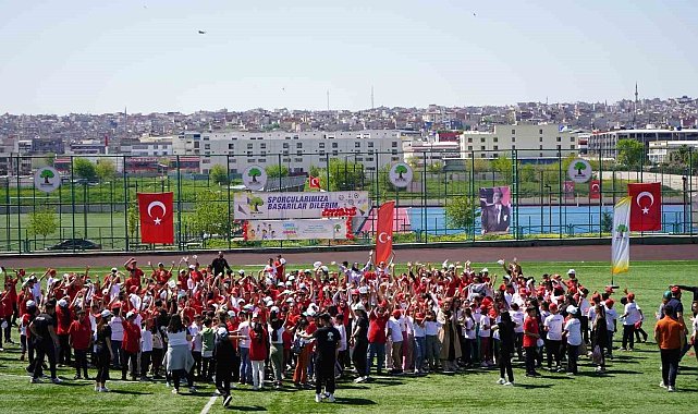 Şehit Kamil'in çocukları, 23 Nisan coşkusunu doyasıya yaşayacak