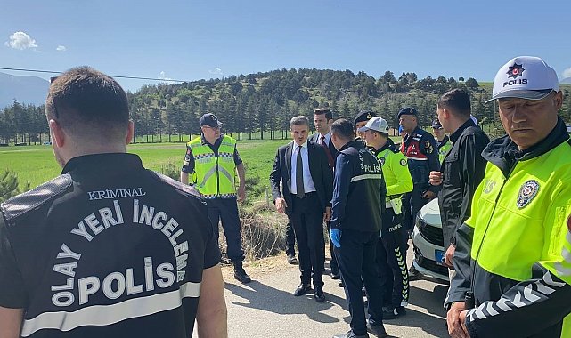 Şehit polis memuru, Afyonkarahisar&#039;da son yolculuğuna uğurlanacak