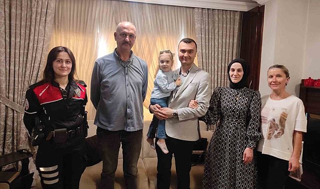 Şehit yakınları ve gaziler unutulmadı