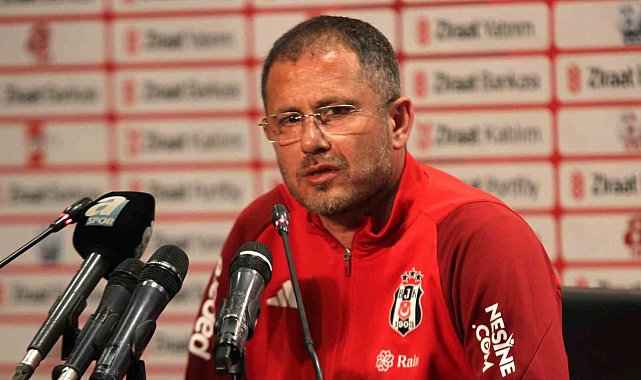 Serdar Topraktepe: "Kendi sahamızda turu geçeceğimize inanıyorum"
