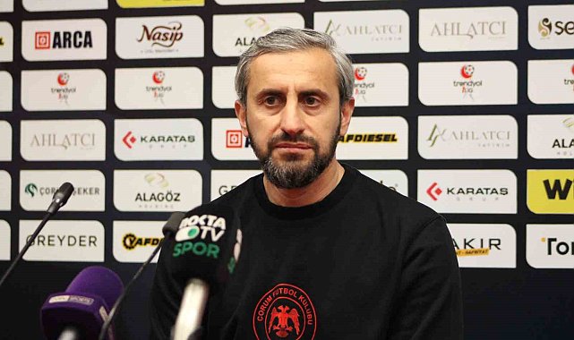 Serkan Özbalta: "Hedefimizden kopmadan yolumuza devam ediyoruz"