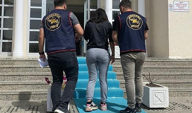 Seydikemer'de 11 yıl hapis cezası ile aranıyordu, yakalandı