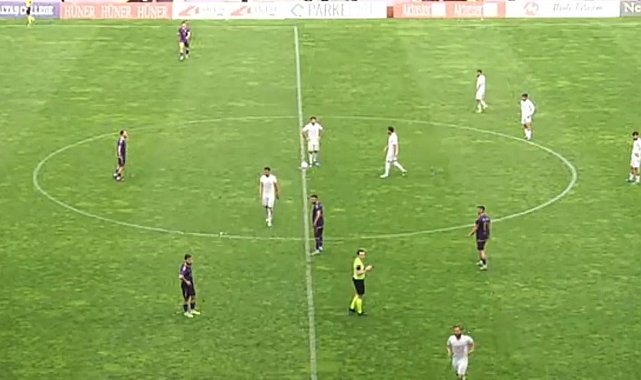 Siirt Özel İdare Spor küme düştü