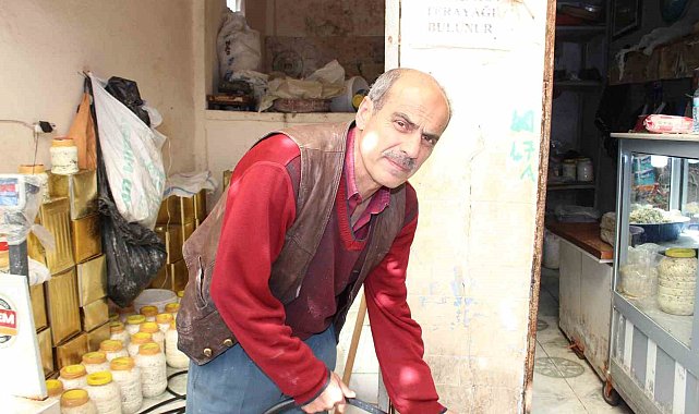 Siirt&#039;te yapılıyor, İstanbul, İzmir, Mersin&#039;de yoğun talep görüyor