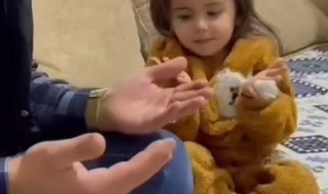 Silopi'de kamyonetin çarptığı 3 yaşındaki kız çocuğu hayatını kaybetti