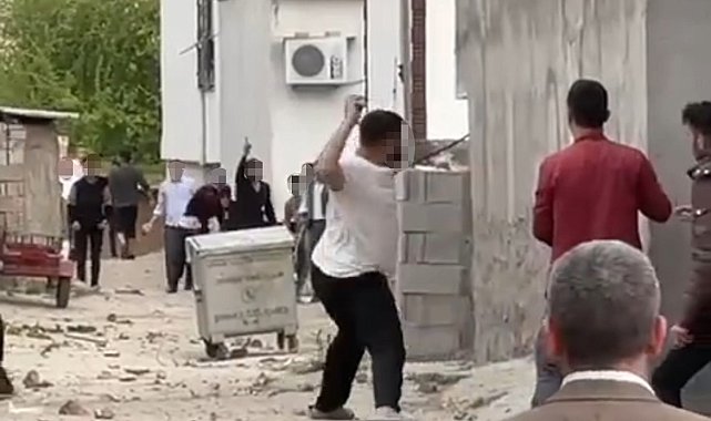 Silopi'de seçim kavgası: 7 yaralı