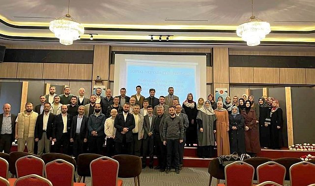 Simav'da Gençlik Hizmetleri Eğitim Semineri