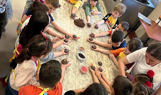 Simav'da "Minik Eller Büyük Hayaller" temalı etkinlik