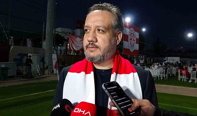 Sinan Boztepe: "16 kulüp federasyonun görevine devam etmemesinde hemfikir"