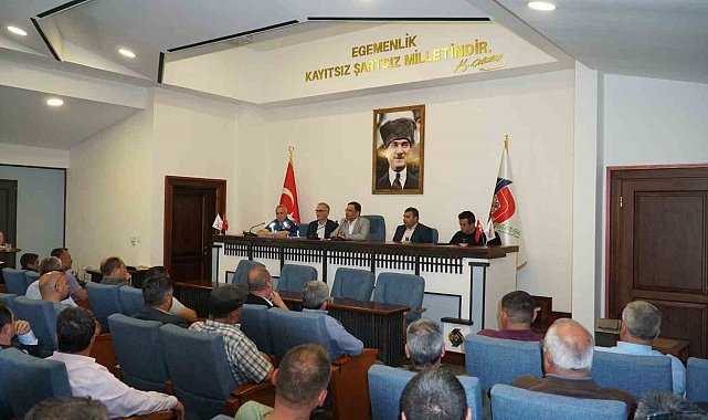 Sındırgı ortak akıl ile büyüyecek