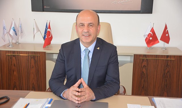 Sinop Belediye Başkanı Gürbüz: "Çiçek gönderme yerine sokak hayvanları için mama, bebekler için bez ve mama gönderin"