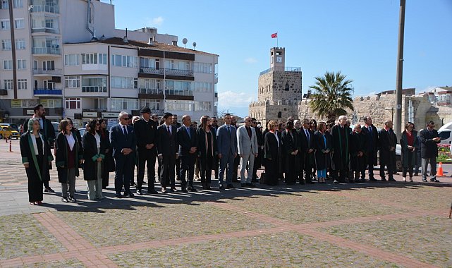 Sinop'ta Avukatlar Günü