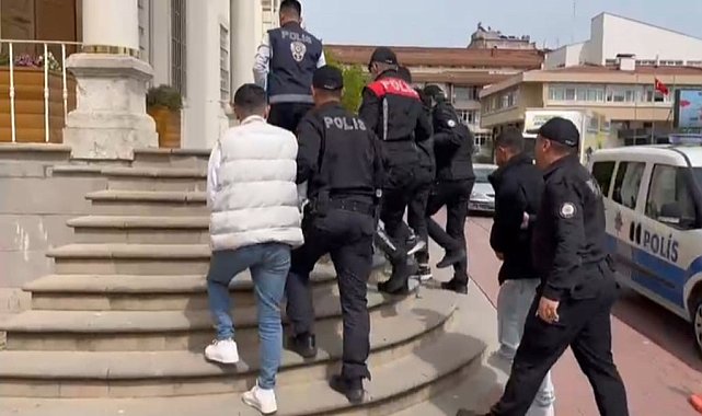 Sinop'ta bir kişinin yaralandığı silahlı kavgada 2 tutuklama