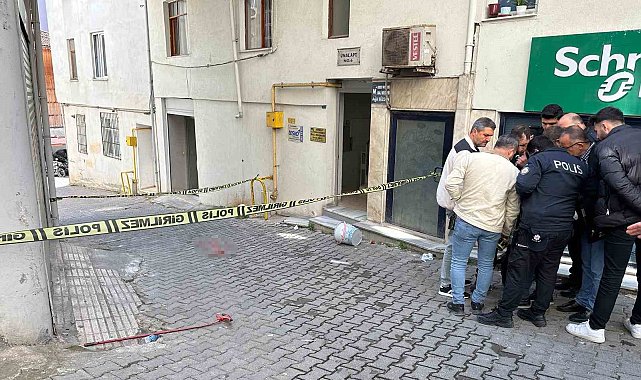 Sinop'ta çatıdan düşen vatandaş hayatını kaybetti