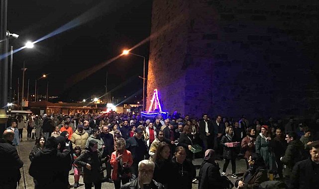 Sinop'ta Helesa Şenliği