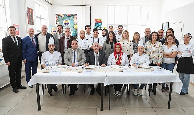 Sinop'un lezzetleri yarıştı