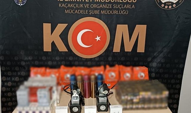 Şırnak'ta asayiş ve kaçakçılık operasyonu: 37 gözaltı