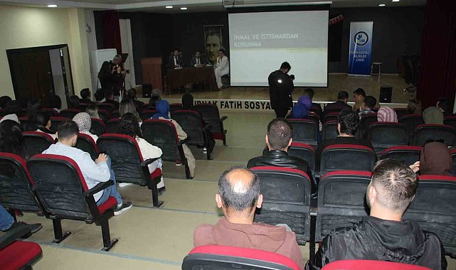 Şırnak'ta "Çocuk İhmal ve İstismarı ile Mücadele Eğitimi" verildi