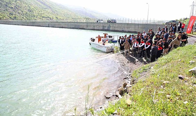 Şırnak'ta "Hayalet Ağ" temizliği yapıldı