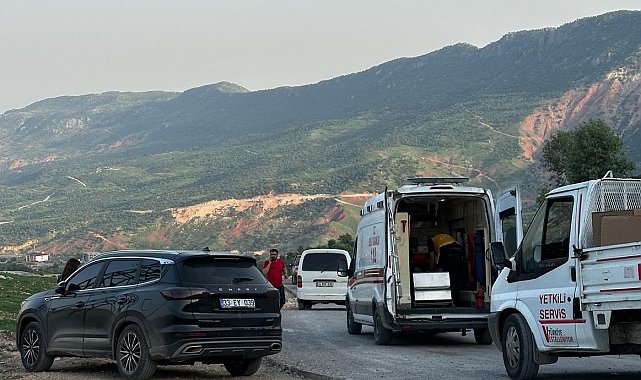 Şırnak'ta trafik kazası: 3 yaralı