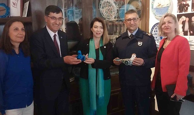 Sıtkı Olçar Çini Müzesinde 23 Nisan'a özel etkinlik